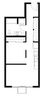 Open 1 Bed 1 Bath 02